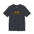 Jiu-Jitsu Masters Division T-Shirt — Martial Arts Training Tee