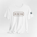De La Riva Tee – Brown T-Shirt