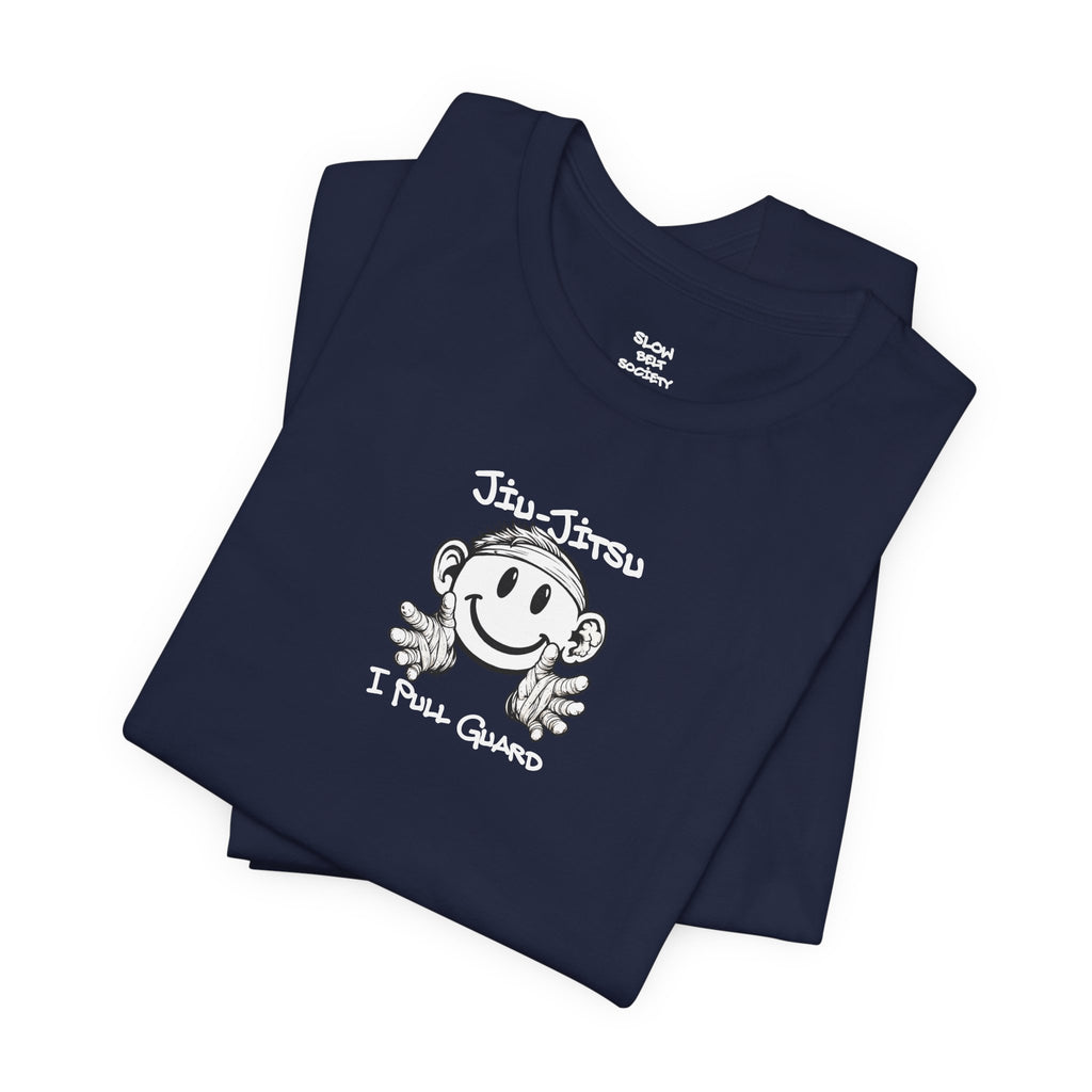BJJ Guard Pull Tee