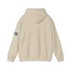 Hoodie — Jiu Jitsu Belt Rank Pyramid Design Pullover