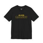 Jiu-Jitsu Masters Division T-Shirt — Martial Arts Training Tee