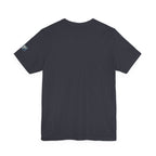 Jiu-Jitsu Spaz Belt Tee -White Belt Humor