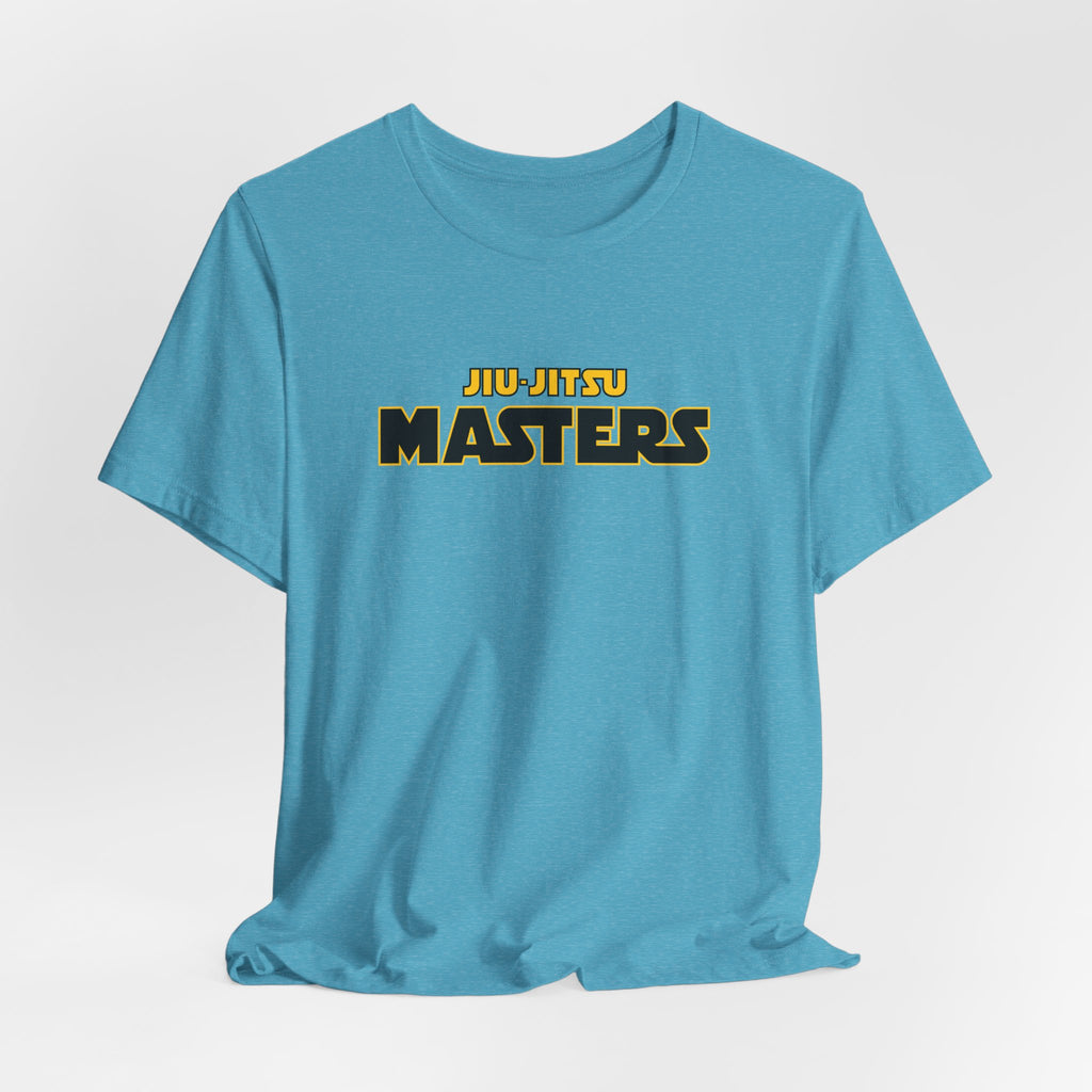 Jiu-Jitsu Masters Division T-Shirt — Martial Arts Training Tee