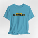 Jiu-Jitsu Masters Division T-Shirt — Martial Arts Training Tee