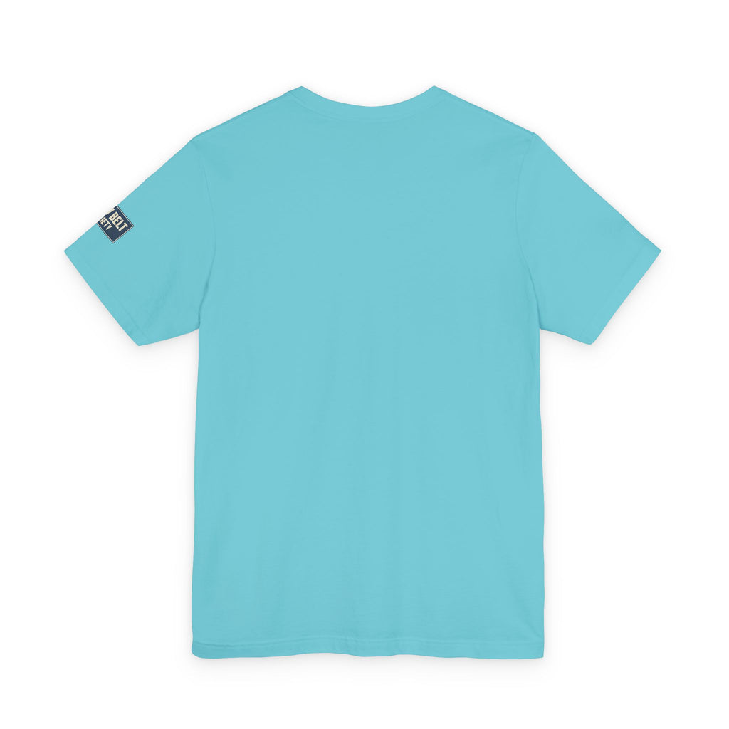 Jiu-Jitsu Progressing Slowly Tee — Casual Martial Arts Training Shirt