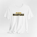 Jiu-Jitsu Masters Division T-Shirt — Martial Arts Training Tee