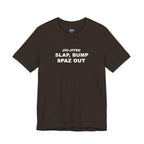 Jiu-Jitsu 'Slap, Bump, Spaz Out' Tee