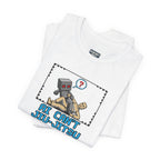 Jiu-Jitsu Robot Graphic Tee — "AI Can't Jiu-Jitsu"