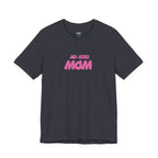 Jiu-Jitsu Mom T-Shirt – Pink Martial Arts Mom Tee