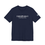 Jiu-Jitsu Pronunciation Tee — “joo-jit-soo” Martial Arts T-Shirt